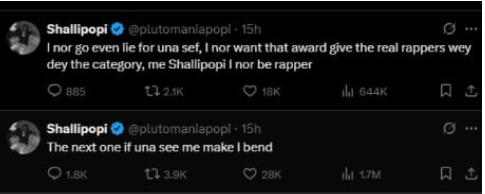 Shalipopi - The Naijassador