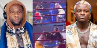 VIDEO: Speed Darlington calls out Portable of using ‘juju’ in celebrity fight