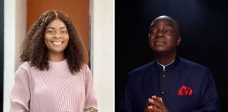 ‘They came to take his life, but couldn’t find him’ – Bishop Oyedepo’s daughter