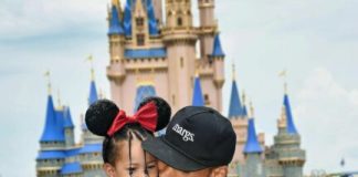 Phyno finally reveals daughter to fans