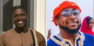 ‘Free my guy’ – Davido demands release of VeryDarkMan