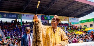 We must take bold steps to scale up Ojude Oba festival – Abiodun