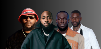 OdumoduBlvck says Davido, Skepta, and Stormzy will be on his album