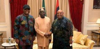 Tension in Osun as APC sends warning shot to Gov Adeleke days after Tinubu talks