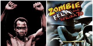 Fela’s ‘Zombie’ album inducted into Grammy Hall of Fame