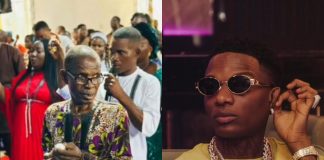 Fans left skeptical as man claims to be Wizkid’s father in trending video