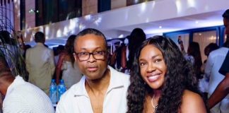 Actress Omoni Oboli warns women against marrying unsupportive men