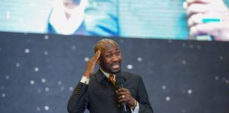 Apostle Johnson Suleman fires strong message to FG over Benue killings