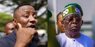 DSS sues Sowore, X and Meta over post labeling Tinubu ‘a criminal’