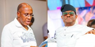 VIDEO: Amaechi fires back at Wike: ‘I don’t want to join issues with children’