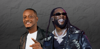 ID Cabasa says he would love to work with Burna Boy