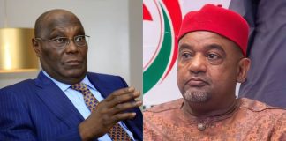 PDP is familiar with Atiku’s game, we expect him to return – Chairman
