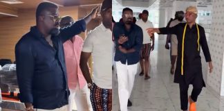 VIDEO: Kunle Afolayan unveils 115-seater cinema named after him