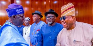 2027: Gov Adeleke, Osun PDP caucus endorses Tinubu’s re-election