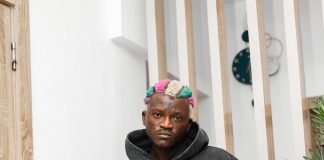 Ika of Africa goes global! Portable flaunts new Canadian visa