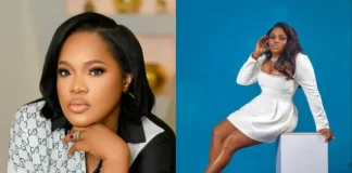 Funke Akindele rekindles friendship with Toyin Abraham