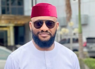 ‘Never kneel to propose to women,’ Yul Edochie tells men