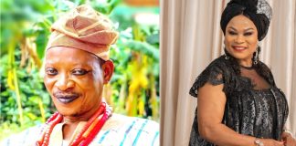 Sola Sobowale is abroad and not even rich – Veteran Nollywood actor, Lalude