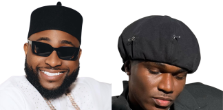 Davido stuck with me before the fame – Spyro congratulates singer on his wedding