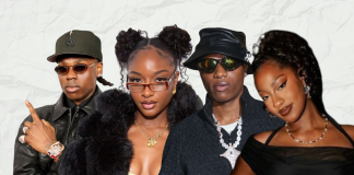 Rema, Asake, Tems, Ayra Starr get 2025 VMA nominations