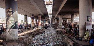 VIDEO: Lekki residents may be drinking contaminated ‘shit water’ – Lagos govt