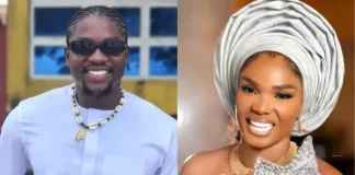 Iyabo Ojo petitions NSA over Police, VeryDarkMan misconduct