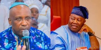 Turn to God or lose second term – Primate Ayodele warns Akpabio, Eno, Sani, other govs