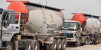 Dangote Cement truck absolved of blame in tragic accident in Edo