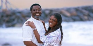 ‘Haters won’t win’ – Mercy Johnson celebrates 14 years of marriage
