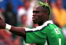 Taribo West vs. the System: Mourning a Legend and Questioning National Loyalty