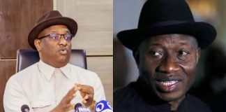 There’s a constitutional a risk – Keyamo warns PDP against fielding Jonathan in 2027