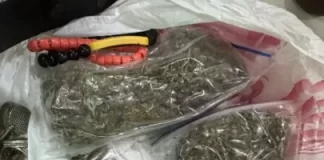 Man arrested while attempting to smuggle illicit drugs into Kuje prison