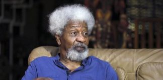 Nobel Laureate vs. Taxi Scammer: How Wole Soyinka outsmarted his kidnapper