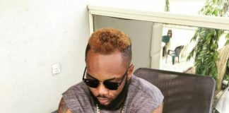 “Hold Davido if anything happens to me,” Wizkid’s associate cries out
