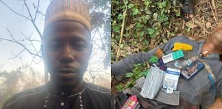 Troops kill notorious bandit deputy leader Kachala in Kogi