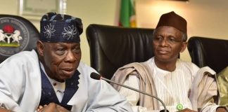 Obasanjo drops bombshell: Why I didn’t make El-Rufai my successor in 2007