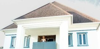 After tearful abuse claims, Regina Daniels unveils lavish new mansion (Photos)