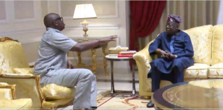 Fayose: Why I rejected Tinubu’s appointment, says PDP is Dead