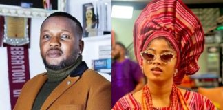 Yomi Fabiyi reveals what Imisi did for him before BBNaija fame