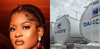 Dangote: “Your case is becoming a joke,” Blessing CEO warns Phyna