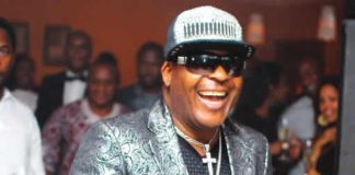 ‘I became a father at 14’, – Shina Peters