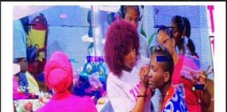 Tacha completes 24-hour Guinness World Record attempt with 145 makeovers