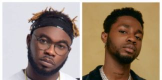 ‘Nigerian music getting boring’- Omah Lay, Slimcase cries out