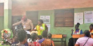 Voting begins in Anambra governorship election