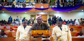 Breaking: Sanwo-Olu rolls out ambitious ₦4.23trn Budget for 2026