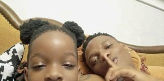 Wizkid reacts to son’s debut EP release
