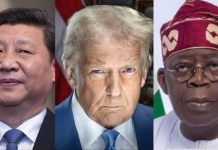 China fires US over threat to invade Nigeria