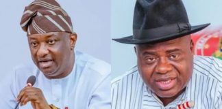 Keyamo welcomes Diri to APC, declares strategic victory ahead of 2027