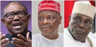 Atiku, Obi mute as Kwankwaso speaks against Trump’s threat against Nigeria
