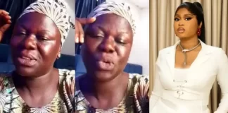 Imisi’s mother breaks silence on claims of abandoning Imisi